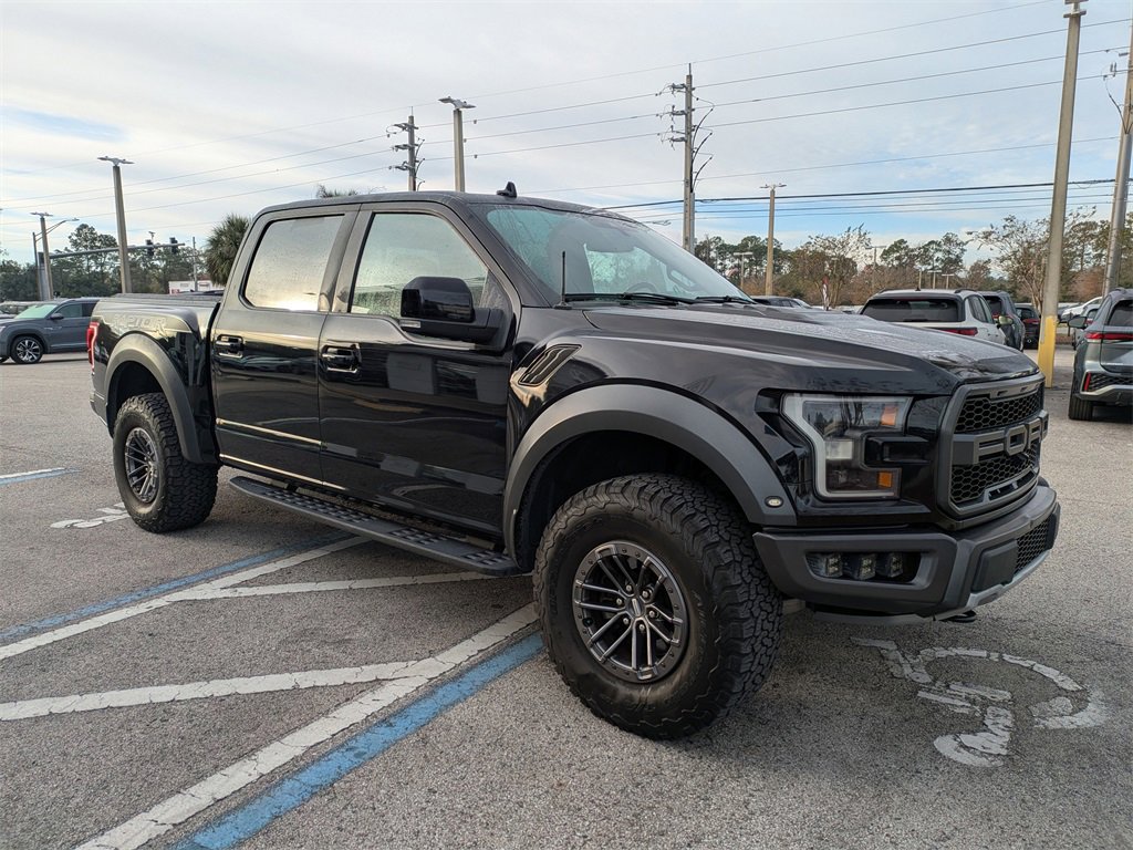 Used 2019 Ford F150 Raptor w/ Equipment Group 802A Luxury image 8