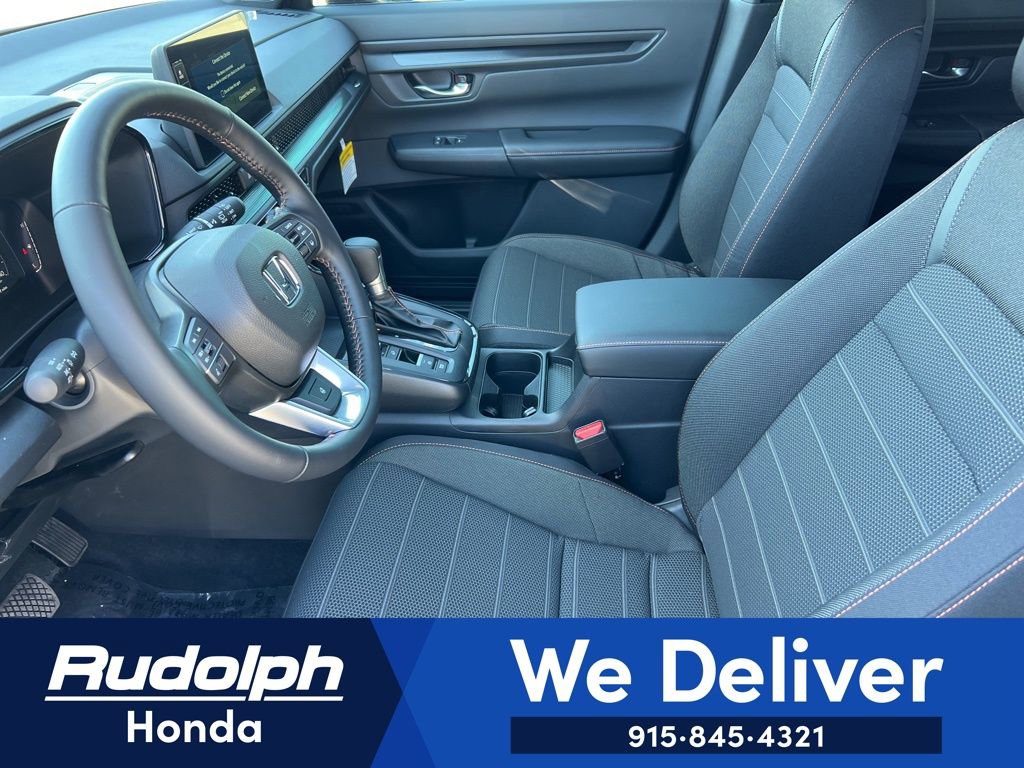 New 2026 Honda CR-V TrailSport image 4