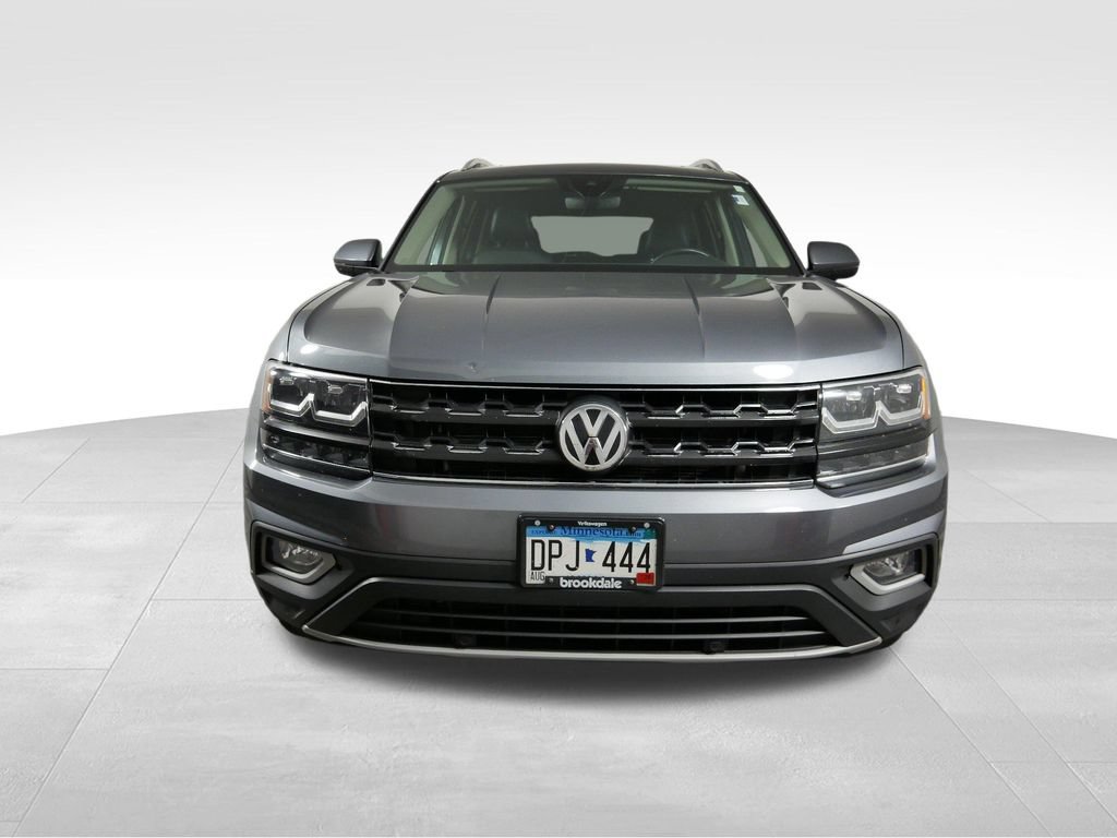 Used 2019 Volkswagen Atlas SEL AWD/4WD image 3