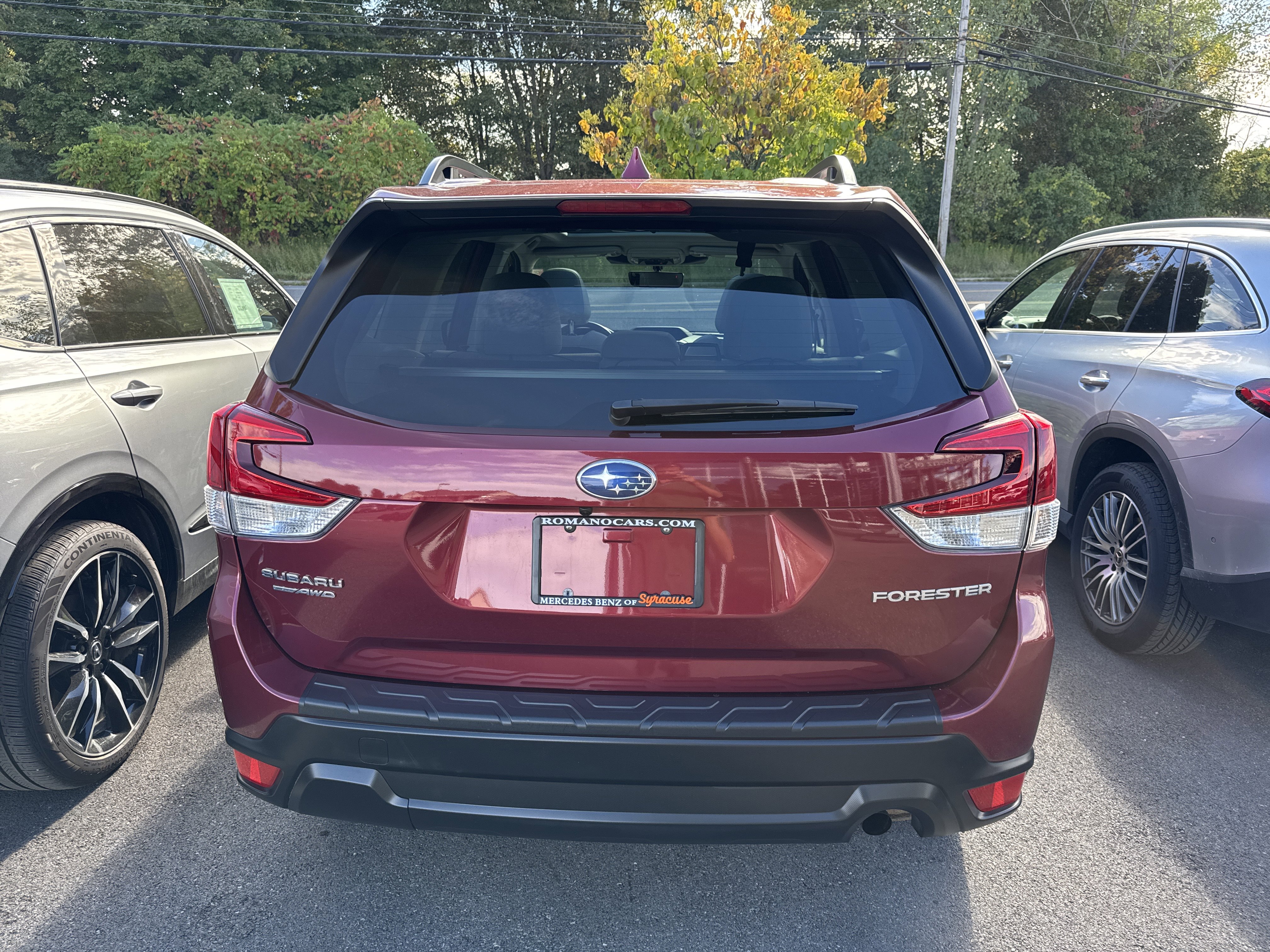 Used 2023 Subaru Forester Premium image 6