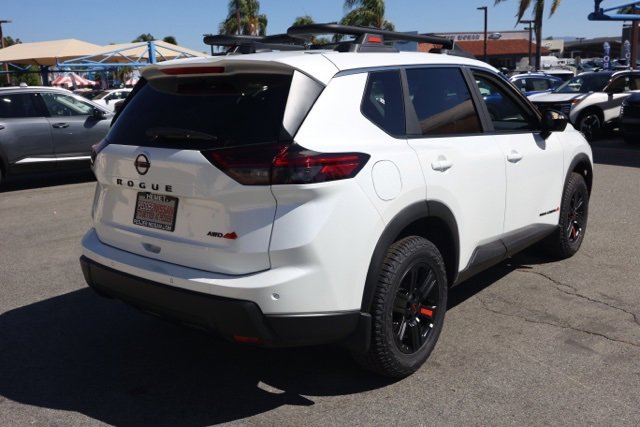 New 2026 Nissan Rogue SV image 4