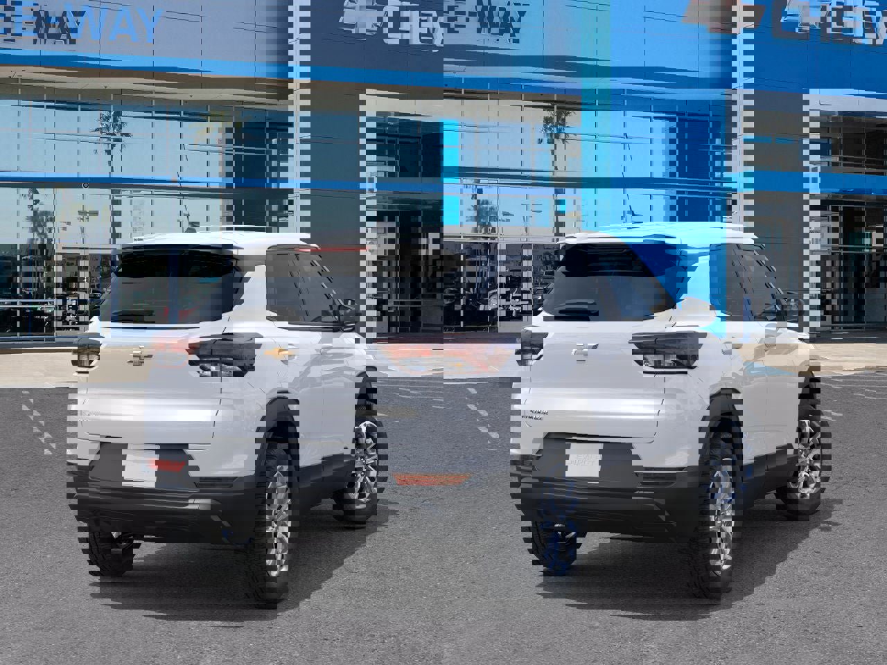 New 2026 Chevrolet TrailBlazer LS w/ LS Convenience Package image 28