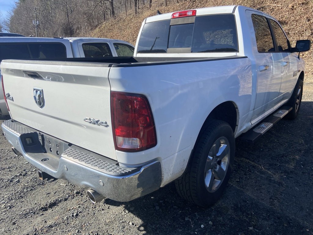Used 2015 RAM 1500 Big Horn image 10