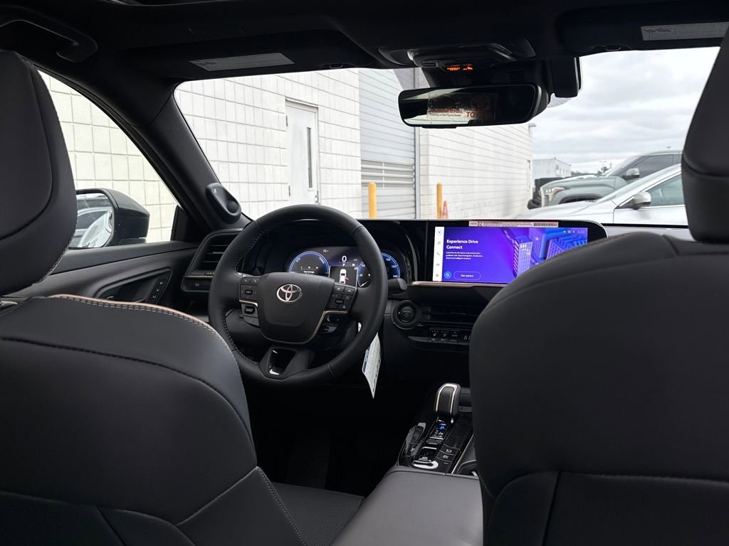 New 2026 Toyota Crown Nightshade image 31