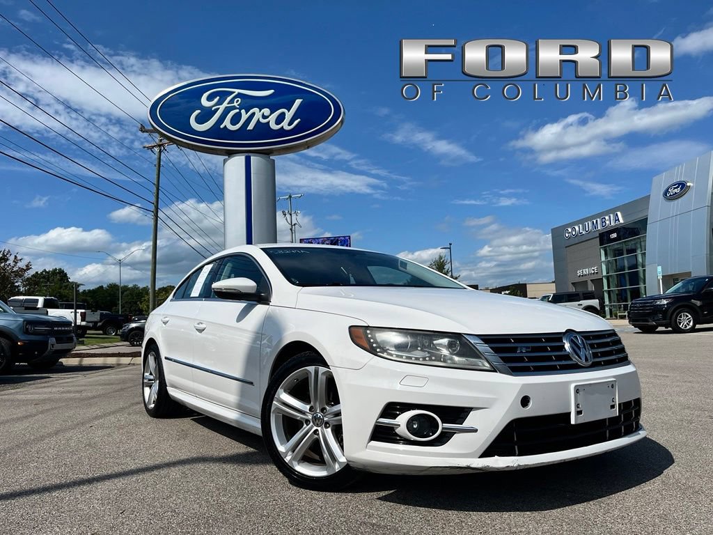 Used 2014 Volkswagen CC R-Line FWD image 1