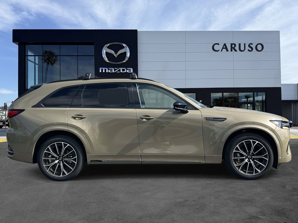 New 2025 MAZDA CX-70 3.3 Turbo S w/ Premium Package image 2