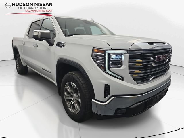 Used 2025 GMC Sierra 1500 SLT