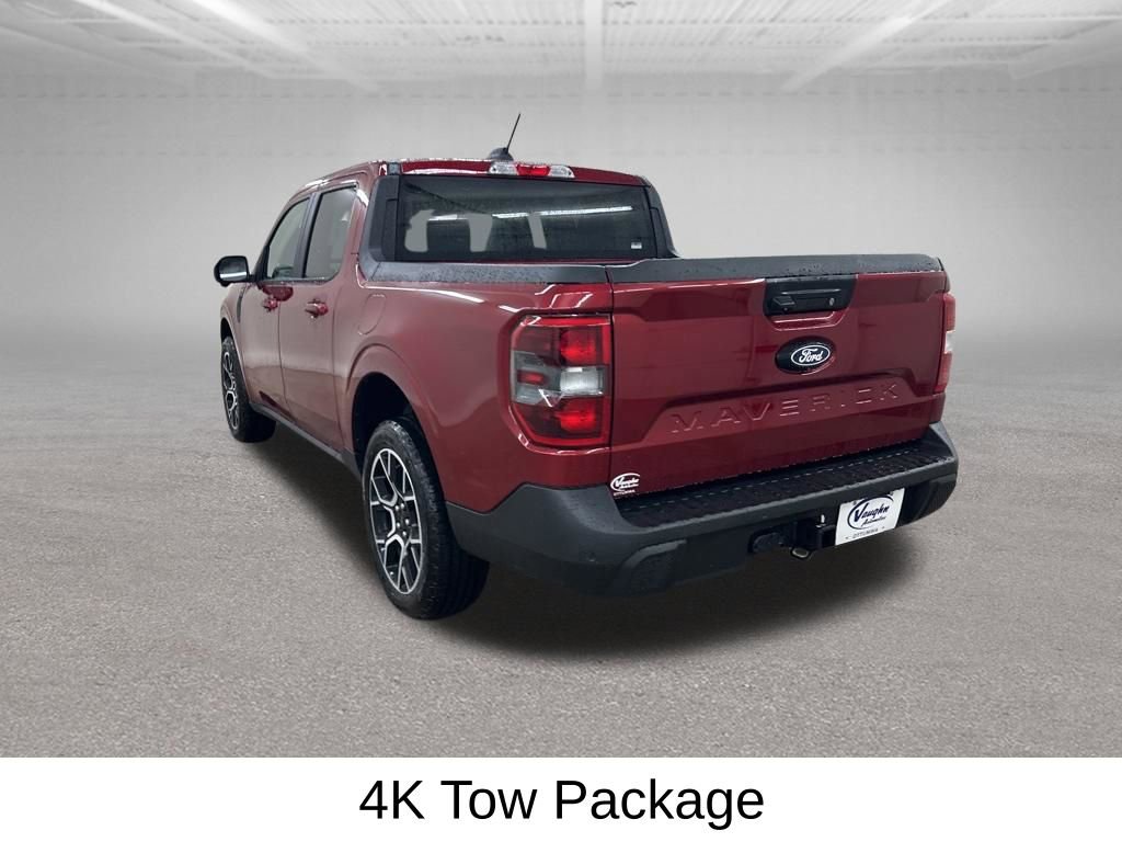 New 2026 Ford Maverick Lariat w/ 4K Tow Package AWD/4WD image 8