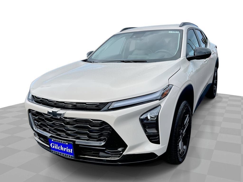 New 2026 Chevrolet Trax ACTIV w/ Driver Confidence Package FWD image 1