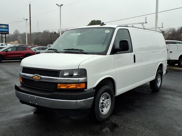 New 2026 Chevrolet Express 2500 w/ Driver Convenience Package RWD image 9