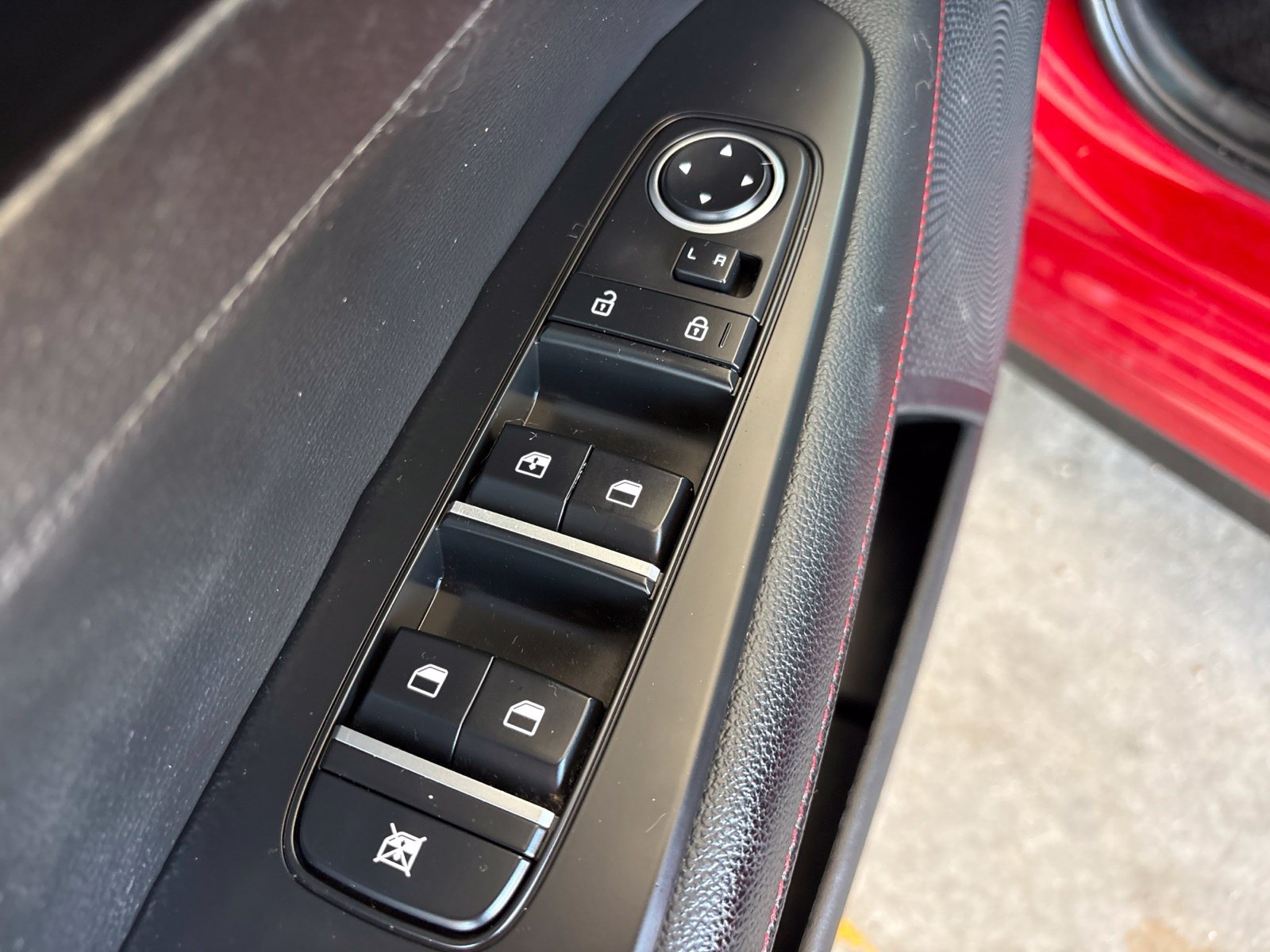 Used 2023 Kia Forte GT w/ GT2 Package FWD image 12