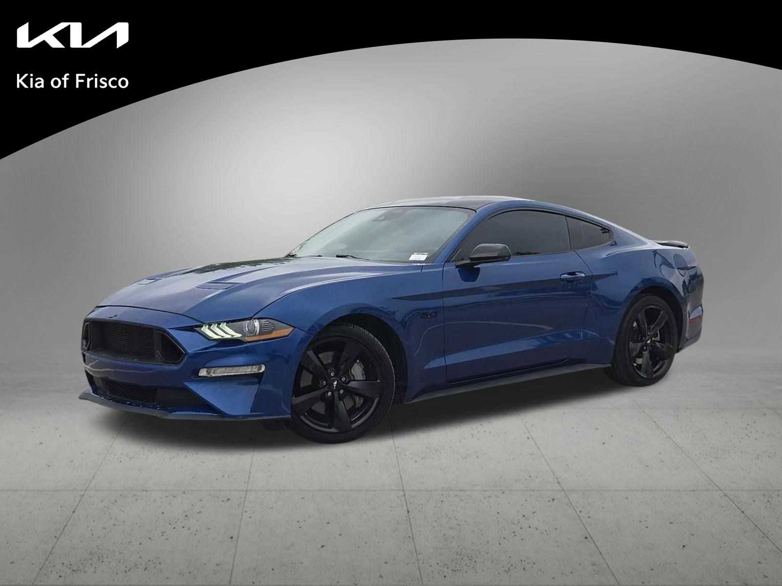 Used 2022 Ford Mustang GT w/ Equipment Group 301A