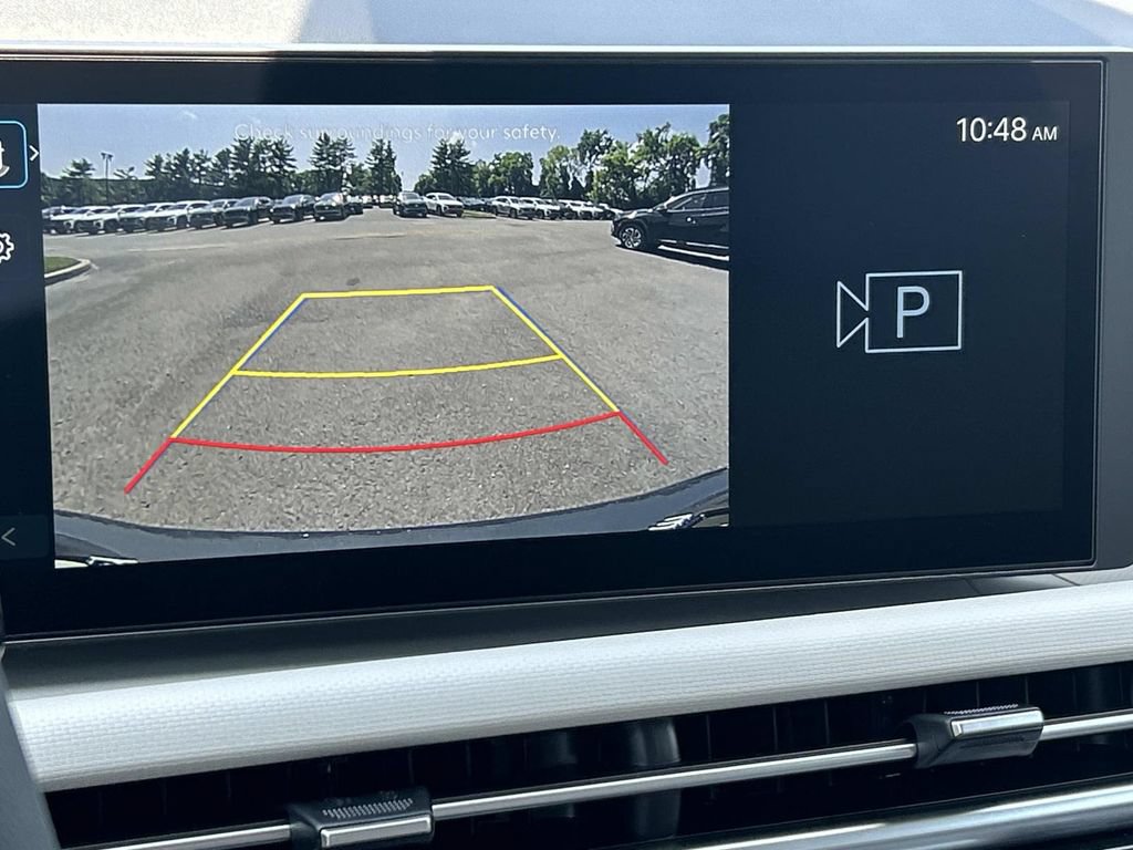 New 2026 Hyundai Tucson SEL FWD image 35