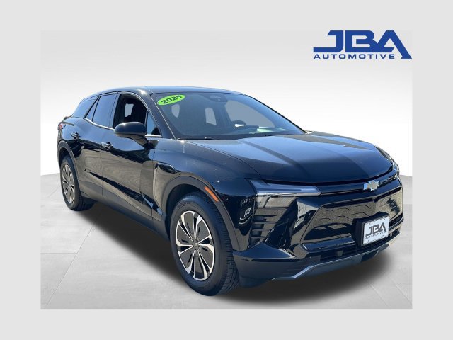 Certified 2025 Chevrolet Blazer EV LT