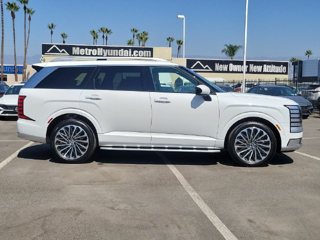 New 2026 Hyundai Palisade Calligraphy AWD/4WD image 33