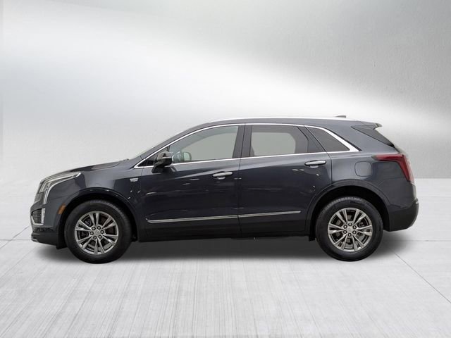 Certified 2023 Cadillac XT5 Premium Luxury w/ LPO, Floor Liner Package AWD/4WD image 8
