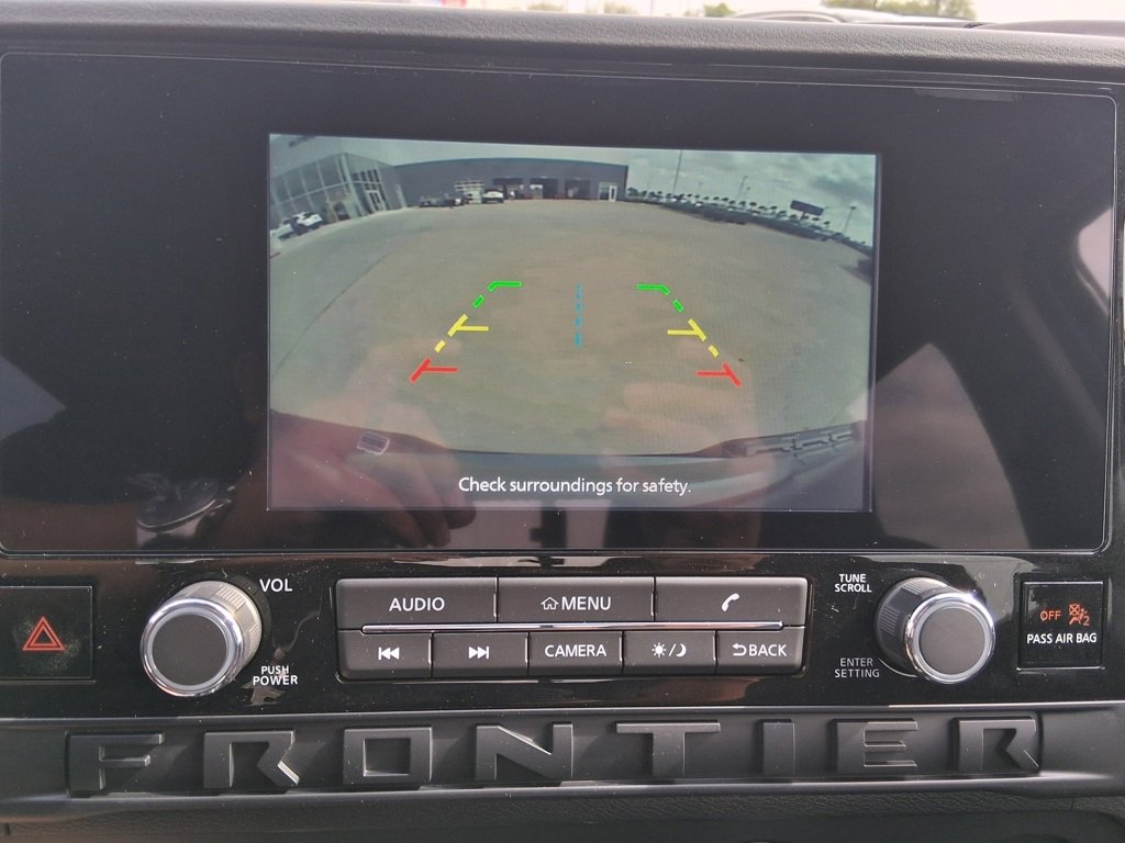 New 2026 Nissan Frontier S w/ Tow Package image 14