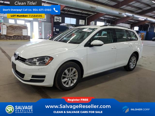 Used 2017 Volkswagen Golf S