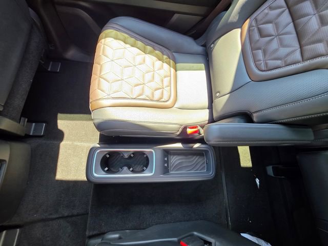 New 2026 Nissan Armada Platinum Reserve w/ Accent Package AWD/4WD image 33