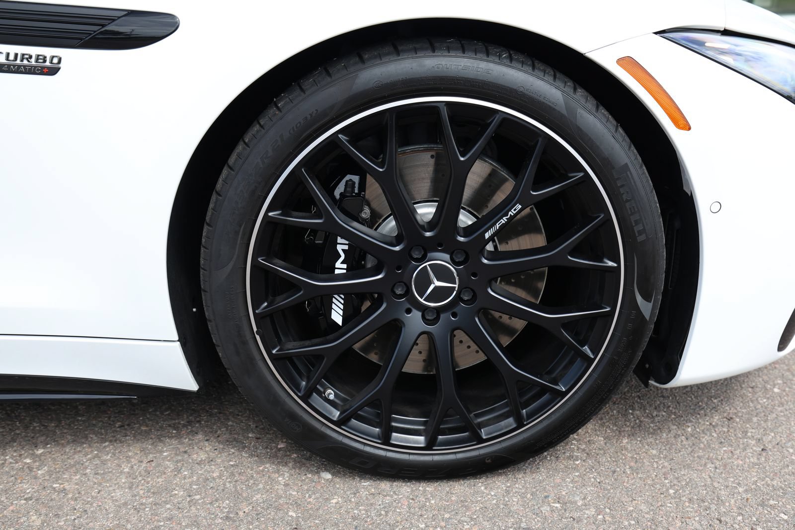 Used 2024 Mercedes-Benz SL 63 AMG 4MATIC image 14
