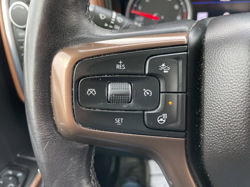 Used 2019 Chevrolet Silverado 1500 High Country w/ High Country Premium Package AWD/4WD image 13