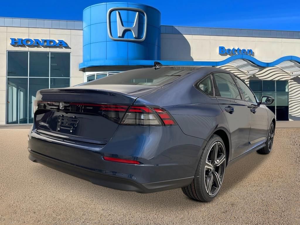 New 2026 Honda Accord SE image 5