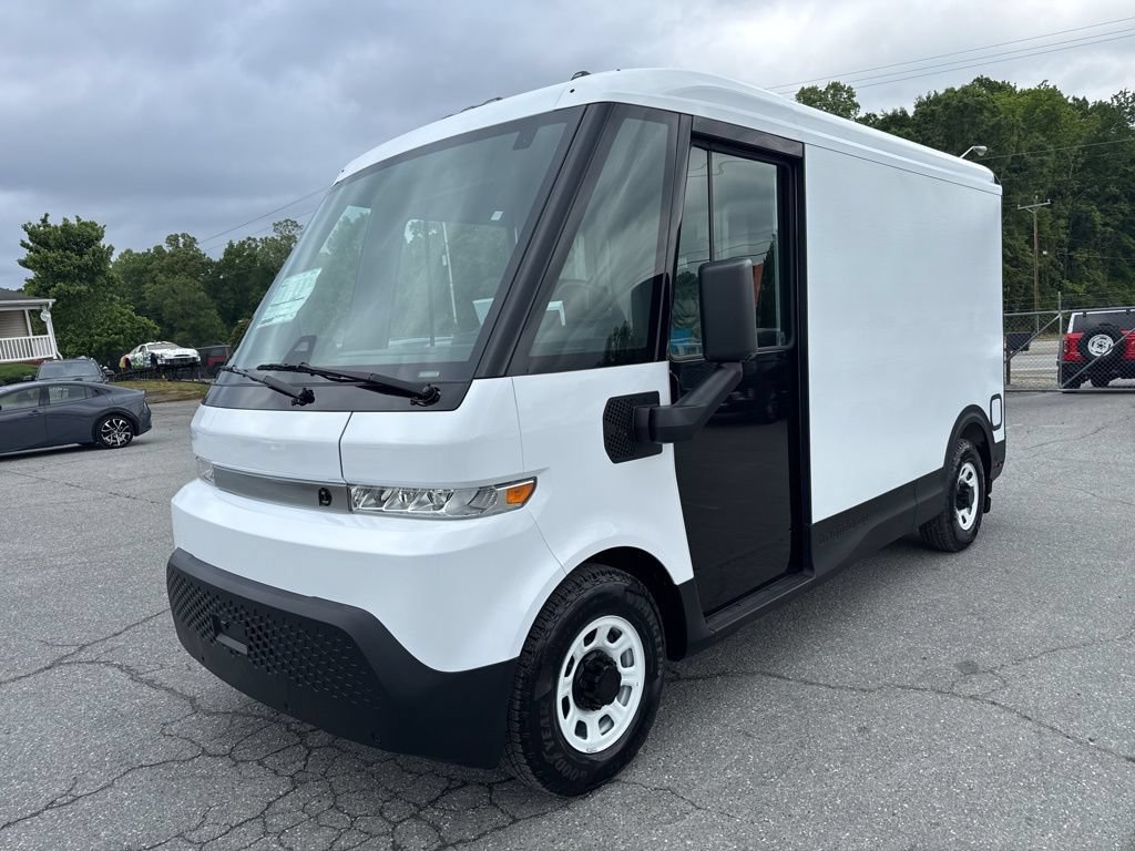Used 2024 Chevrolet Brightdrop 400 w/ Commercial Equipment Package