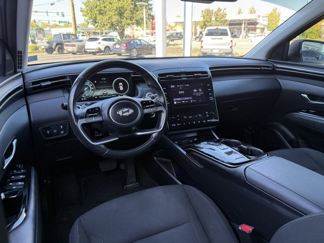Used 2022 Hyundai Tucson SEL image 17