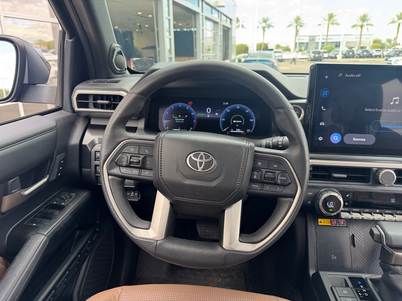 Certified 2026 Toyota 4Runner Limited w/ Tow Technology Package AWD/4WD image 9