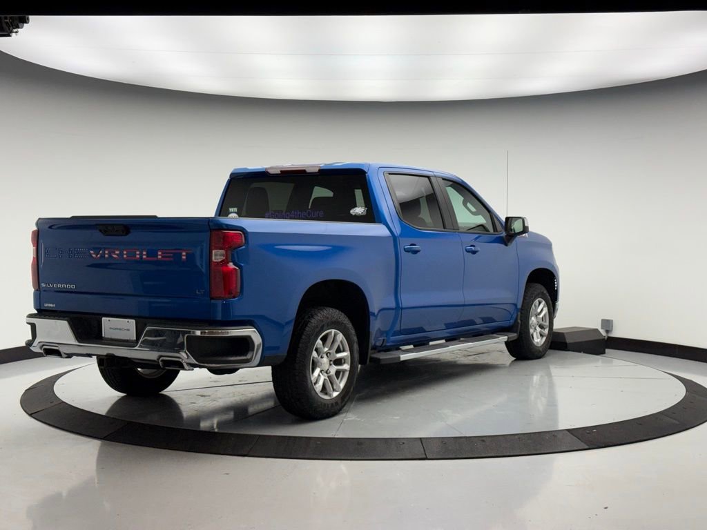 Used 2024 Chevrolet Silverado 1500 LT image 9