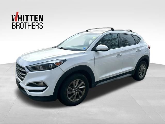 Used 2017 Hyundai Tucson SE Plus FWD image 1