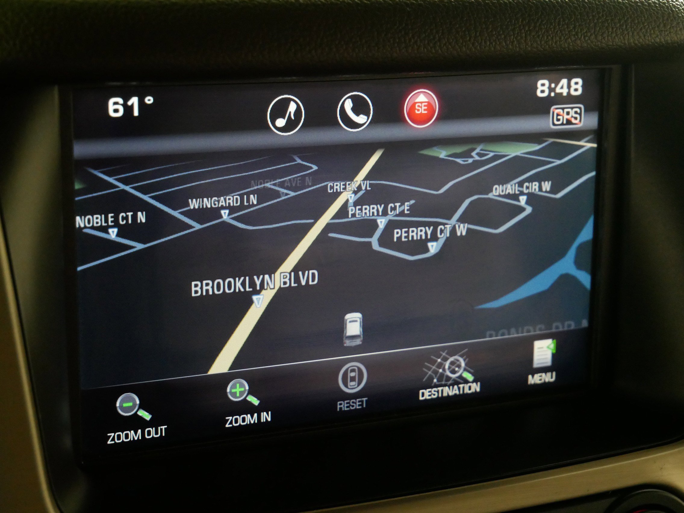 Used 2015 GMC Yukon Denali w/ Open Road Package image 29