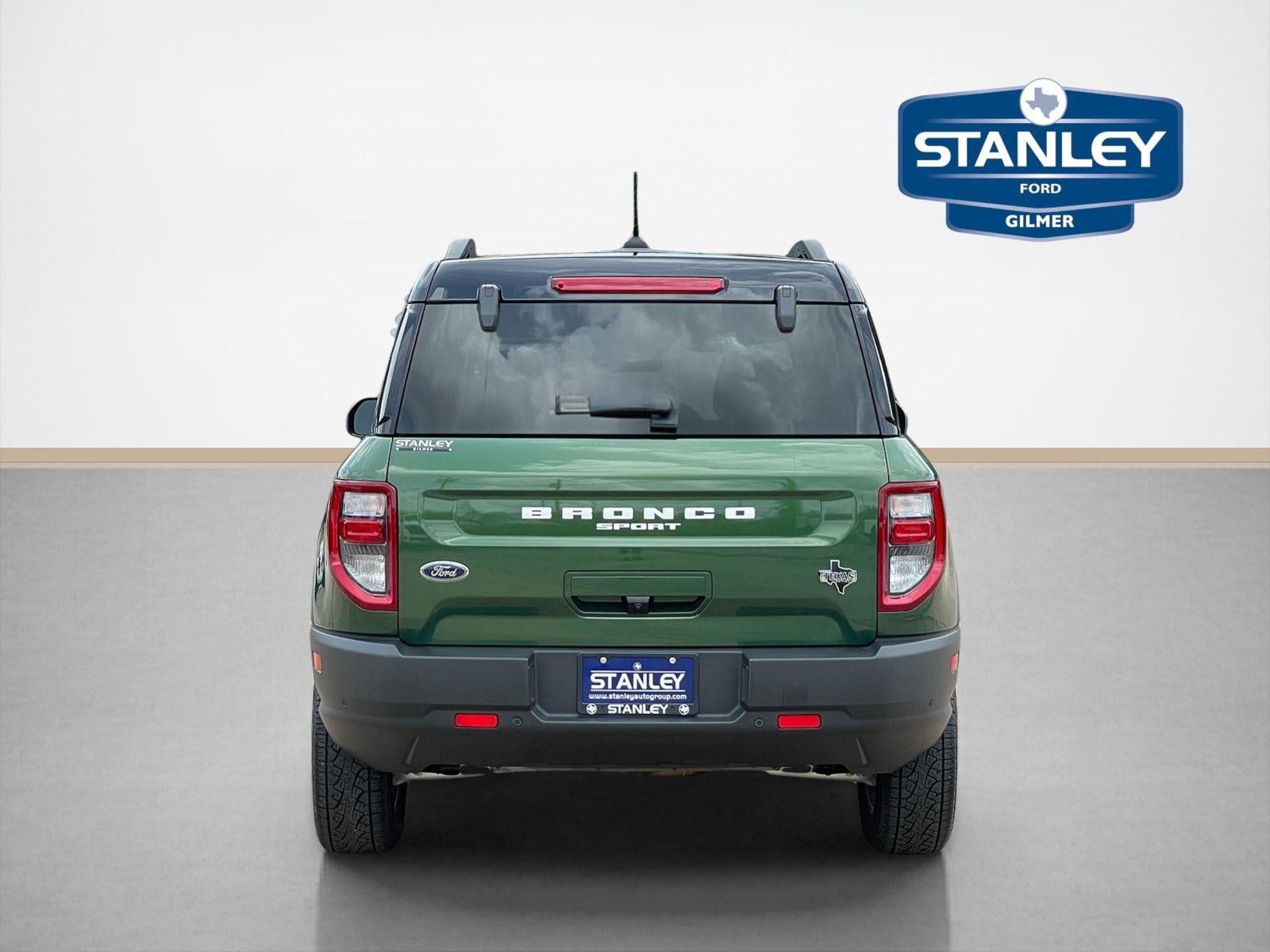 Used 2024 Ford Bronco Sport Badlands w/ Premium Package AWD/4WD image 7