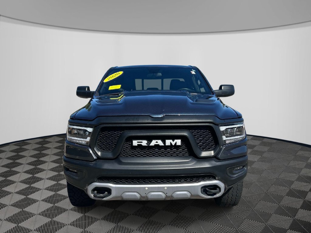 Certified 2020 RAM 1500 Rebel AWD/4WD image 8