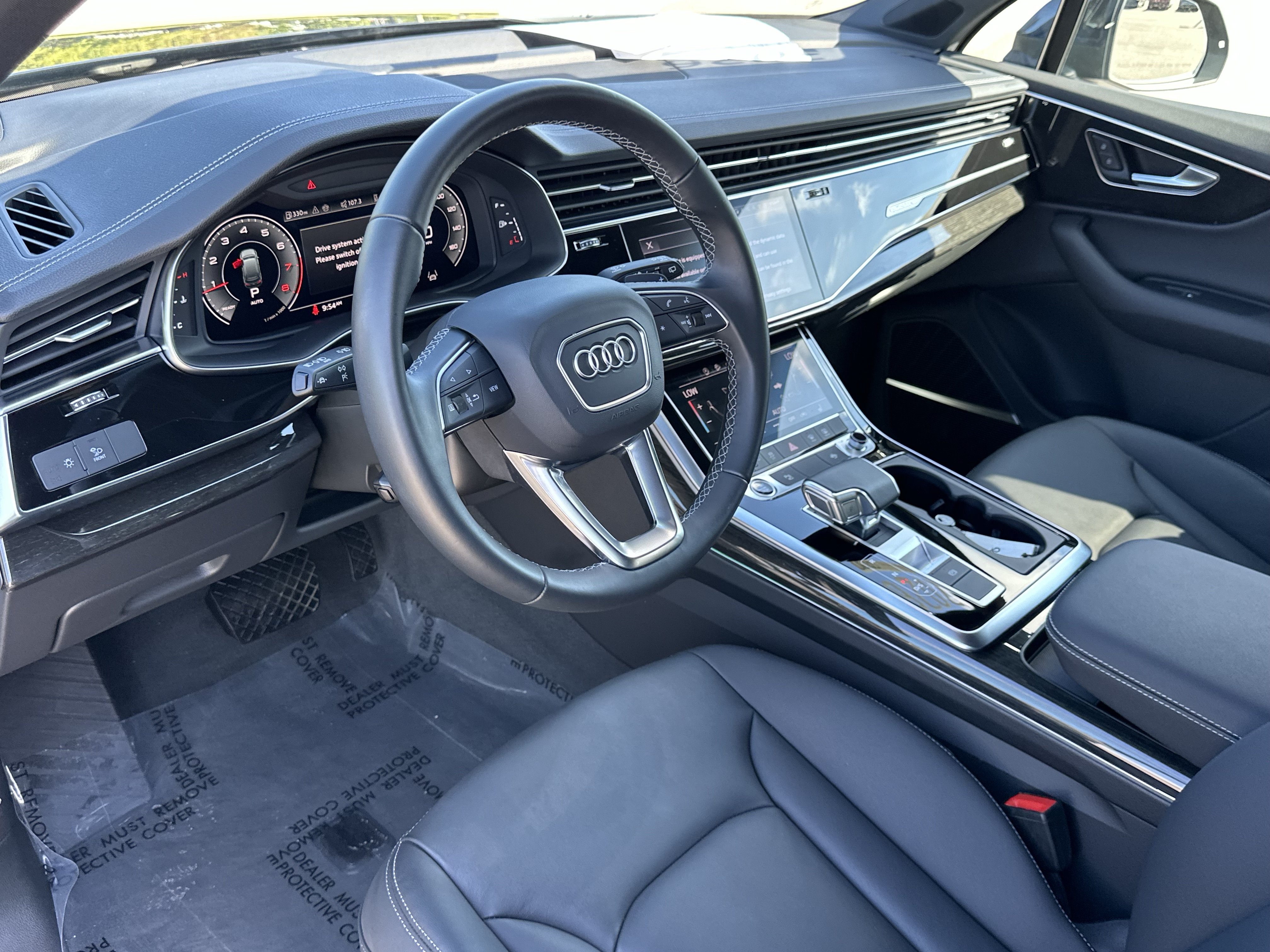 Certified 2026 Audi Q7 2.0T Premium w/ Convenience Plus Package AWD/4WD image 20