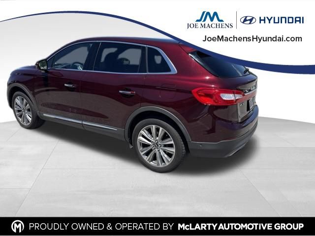 Used 2018 Lincoln MKX Reserve w/ Luxury Package AWD/4WD image 8