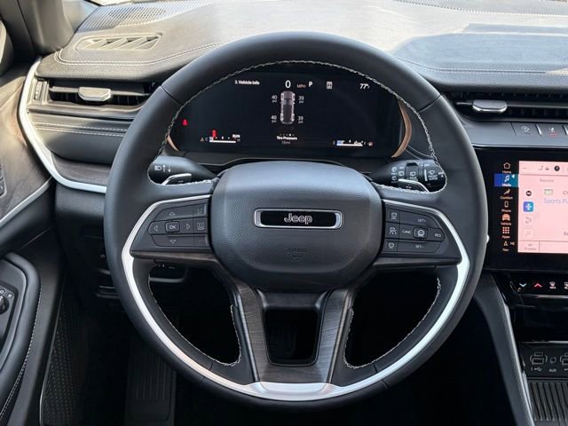 New 2026 Jeep Grand Cherokee Limited AWD/4WD image 40