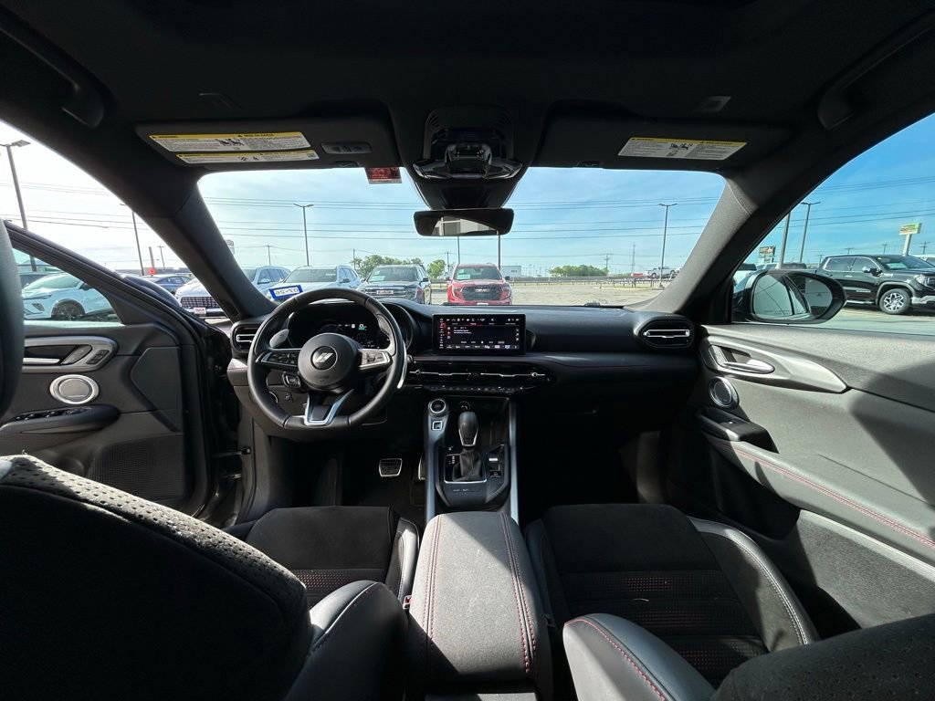 Used 2024 Dodge Hornet R/T Plus AWD/4WD image 9