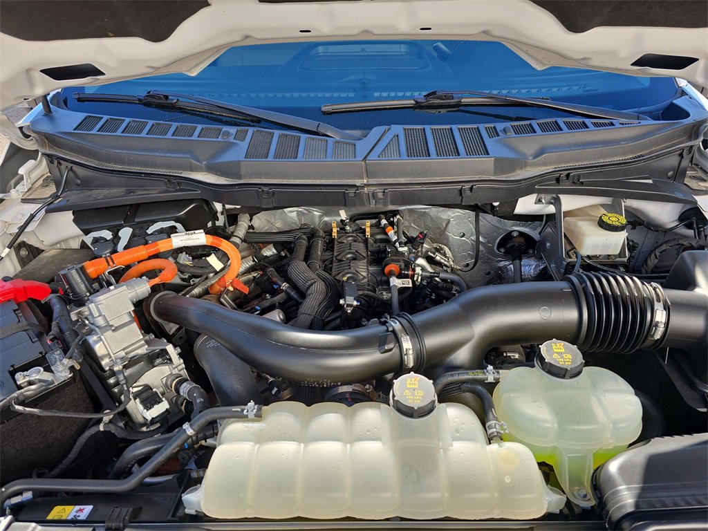 Used 2024 Ford F150 XLT w/ Mobile Office Package image 28