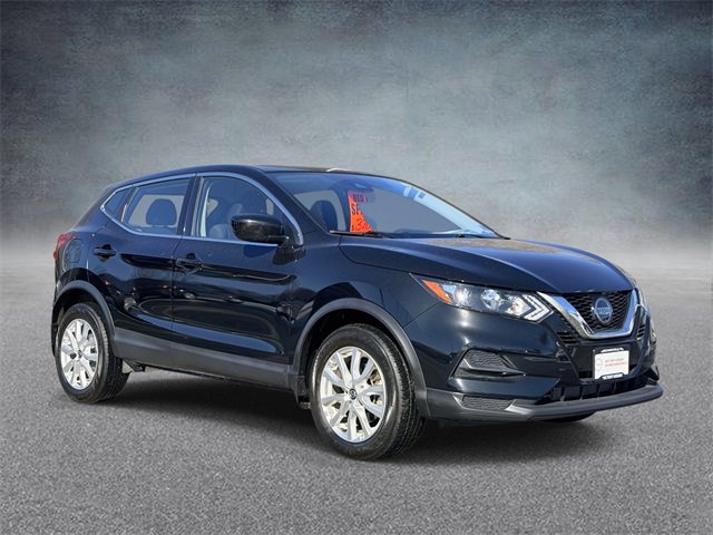 Used 2021 Nissan Rogue Sport S video 1