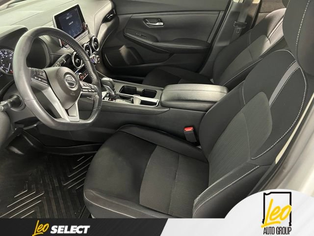 Used 2020 Nissan Sentra SV w/ Electronics Package FWD image 12