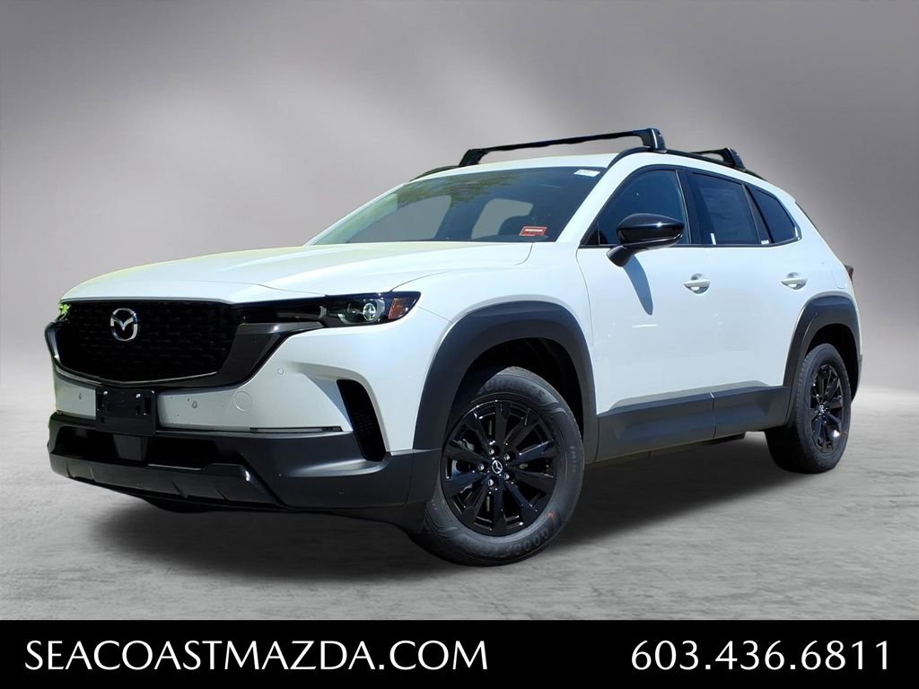 New 2026 MAZDA CX-50 AWD 2.5 Hybrid w/ Weather Package image 1
