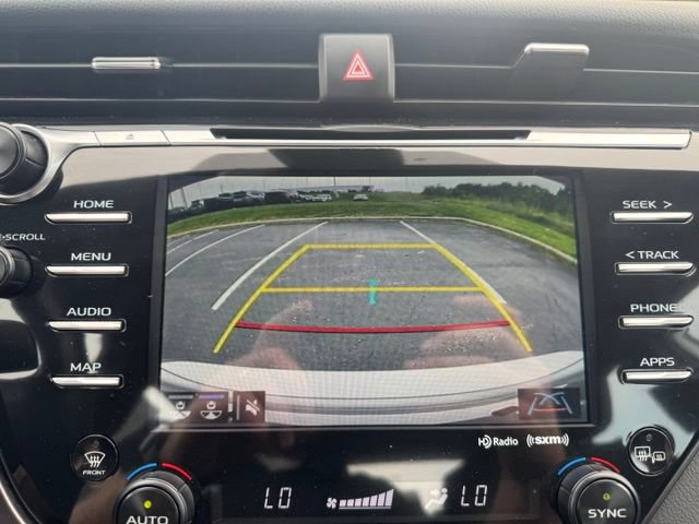 Used 2019 Toyota Camry XSE FWD image 25
