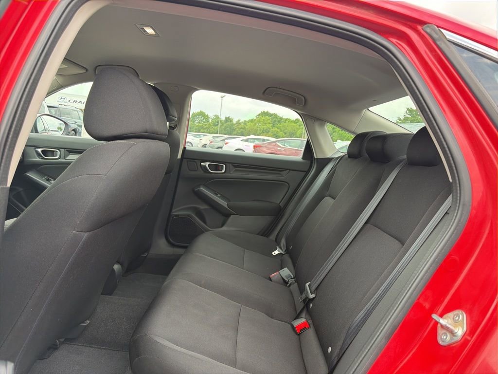 Used 2022 Honda Civic LX image 17