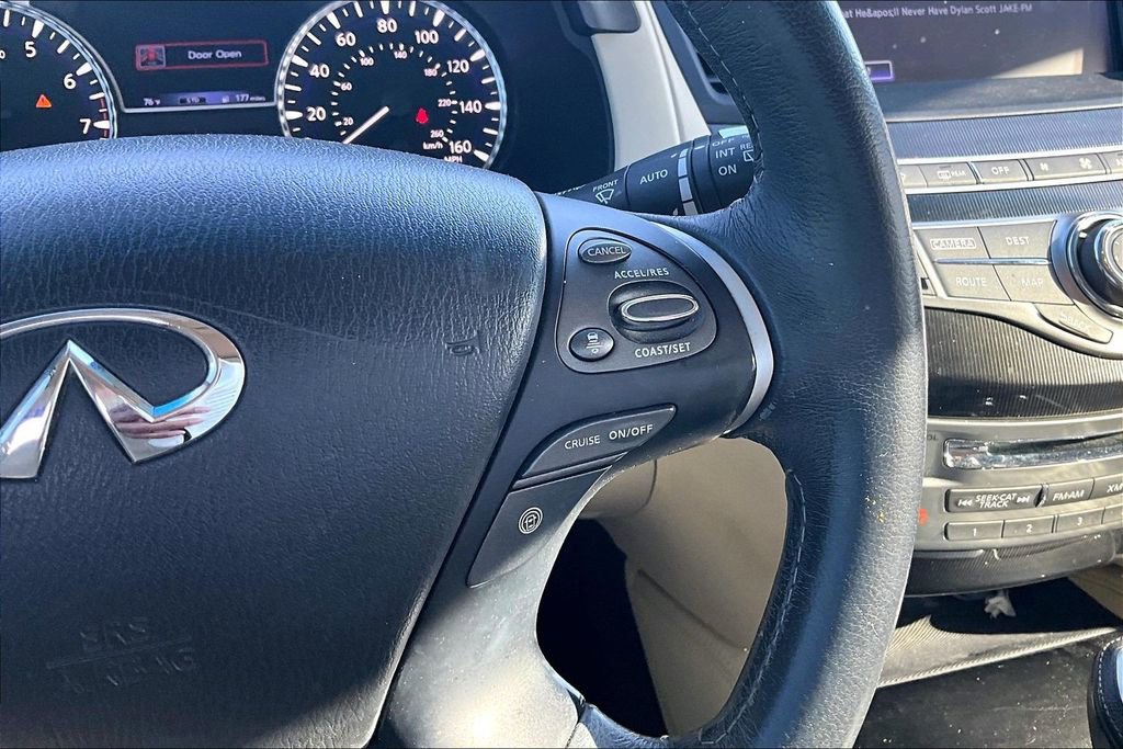 Used 2016 INFINITI QX60 Base w/ Premium Plus Package image 19