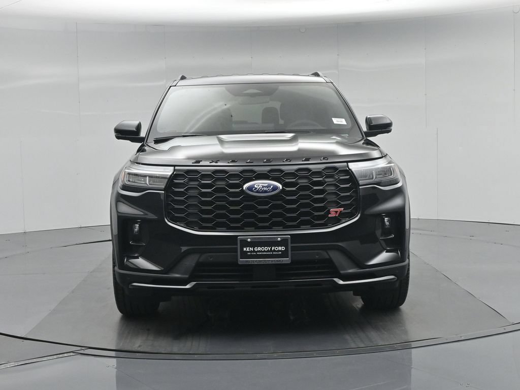 New 2026 Ford Explorer ST RWD image 26