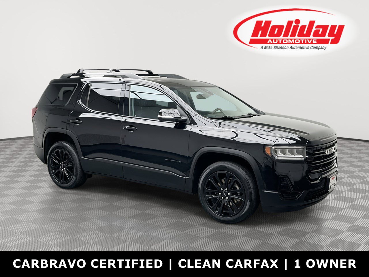 Certified 2023 GMC Acadia SLE w/ Driver Convenience Package