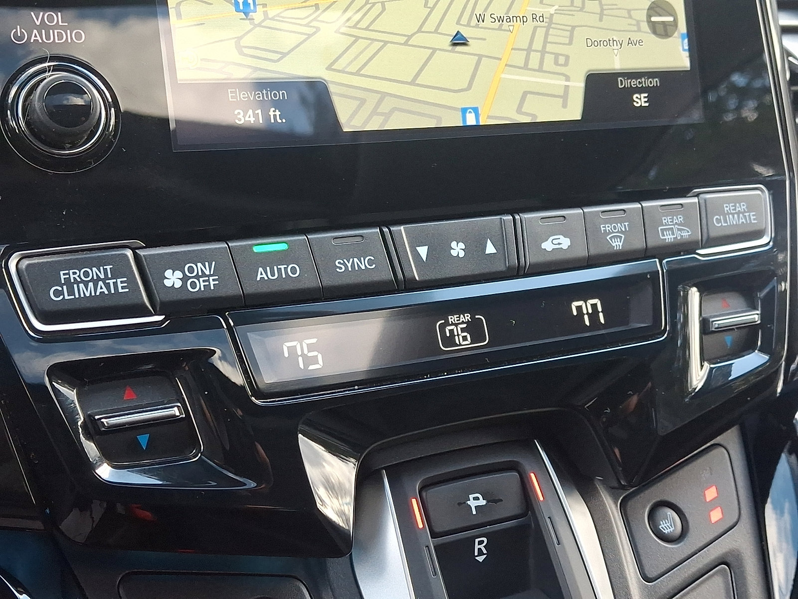 Certified 2024 Honda Odyssey Touring image 16