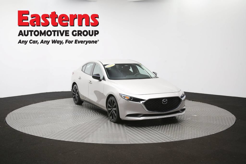 Used 2024 MAZDA MAZDA3 s FWD image 50