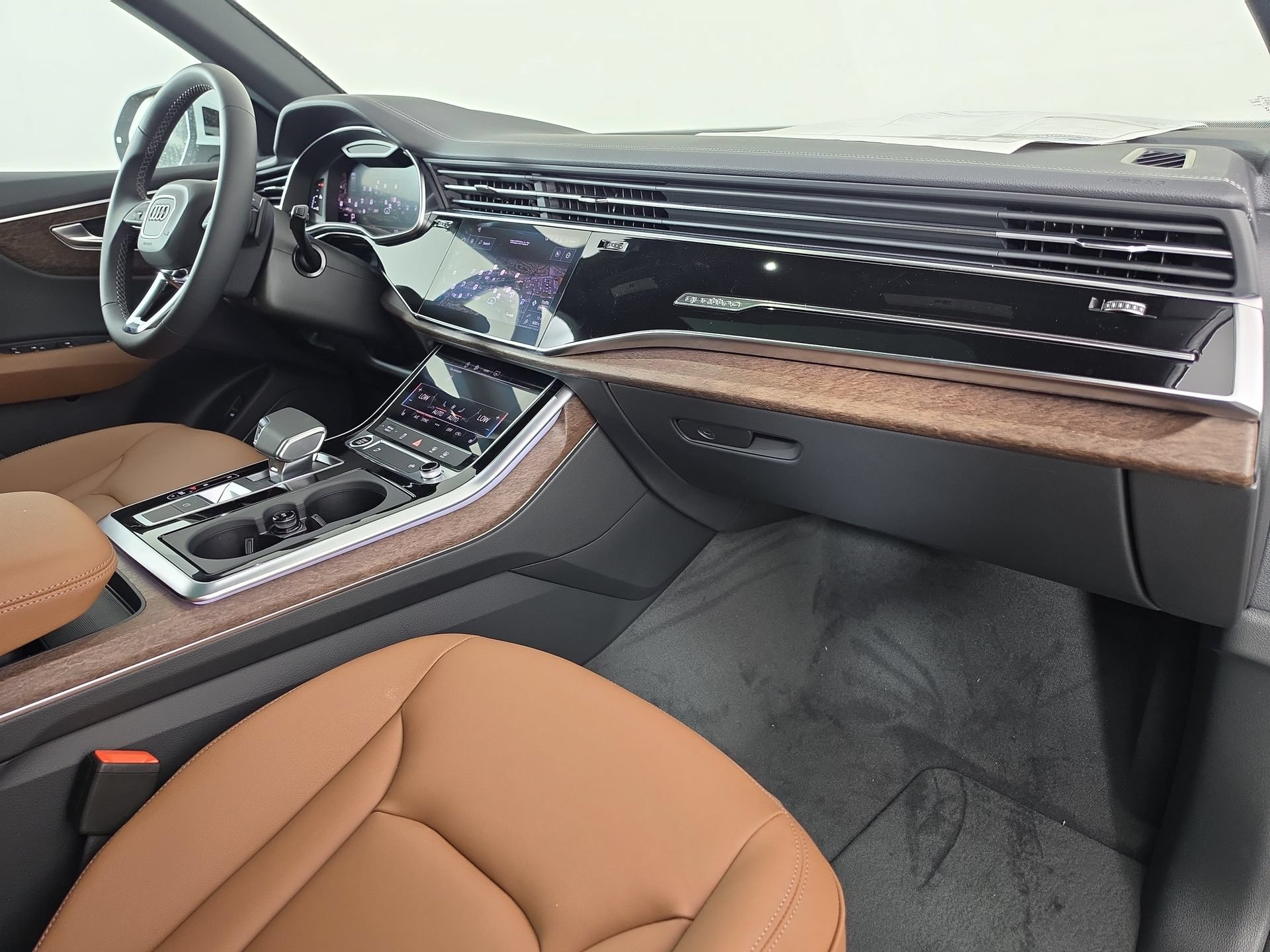 New 2026 Audi Q8 Premium AWD/4WD image 45